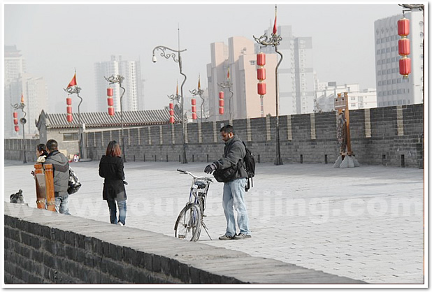 Xian Bike Rental